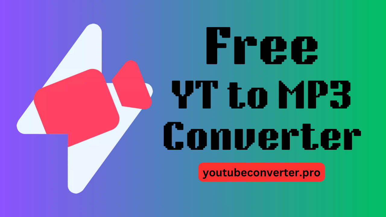 How to Use Free YT to MP3 Converter?